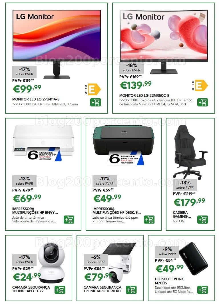 Antevisão Folheto RADIO POPULAR Promoções de 16 a 29 junho